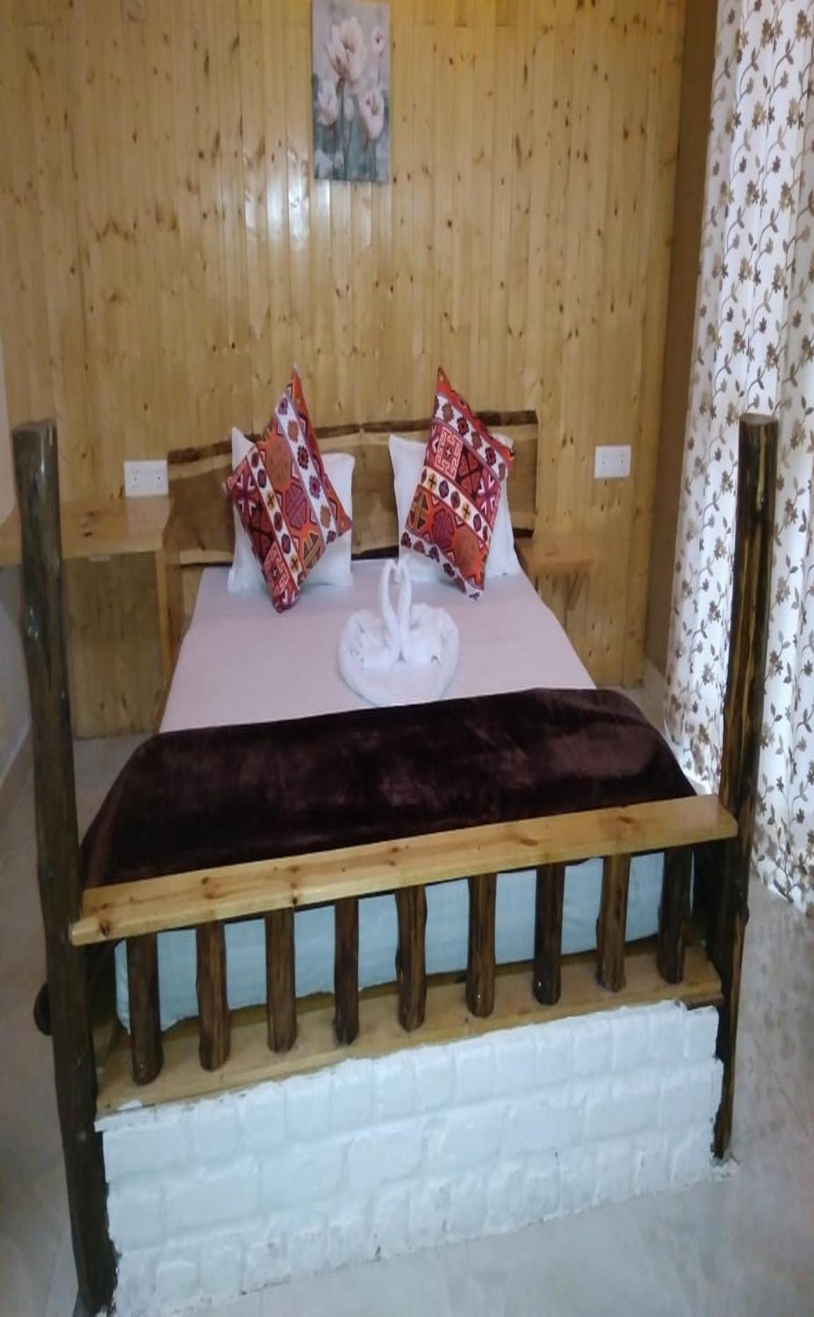 Offbeat Abodes - Tirthan Valley Banjar Ngoại thất bức ảnh