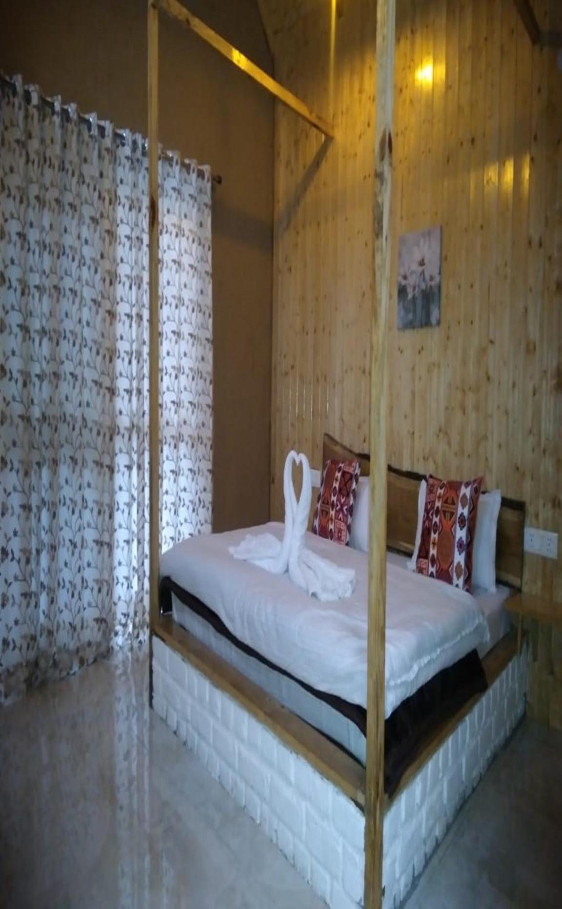 Offbeat Abodes - Tirthan Valley Banjar Ngoại thất bức ảnh