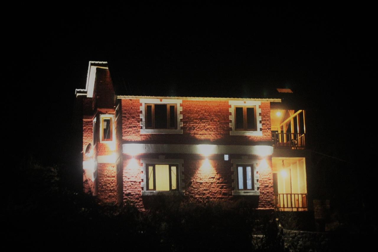 Offbeat Abodes - Tirthan Valley Banjar Ngoại thất bức ảnh