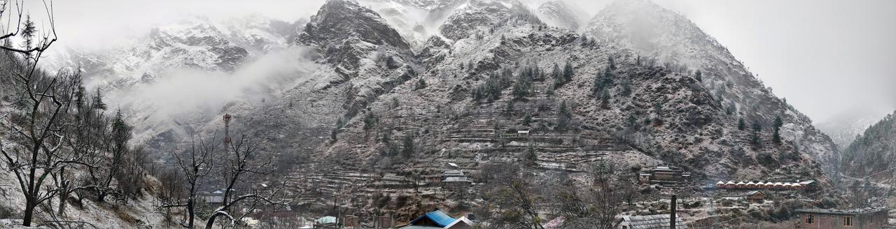 Offbeat Abodes - Tirthan Valley Banjar Ngoại thất bức ảnh